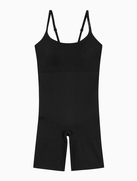 여성 세큐어 스컬프트 심리스 바디 브리퍼