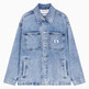 CHALKY BLUE