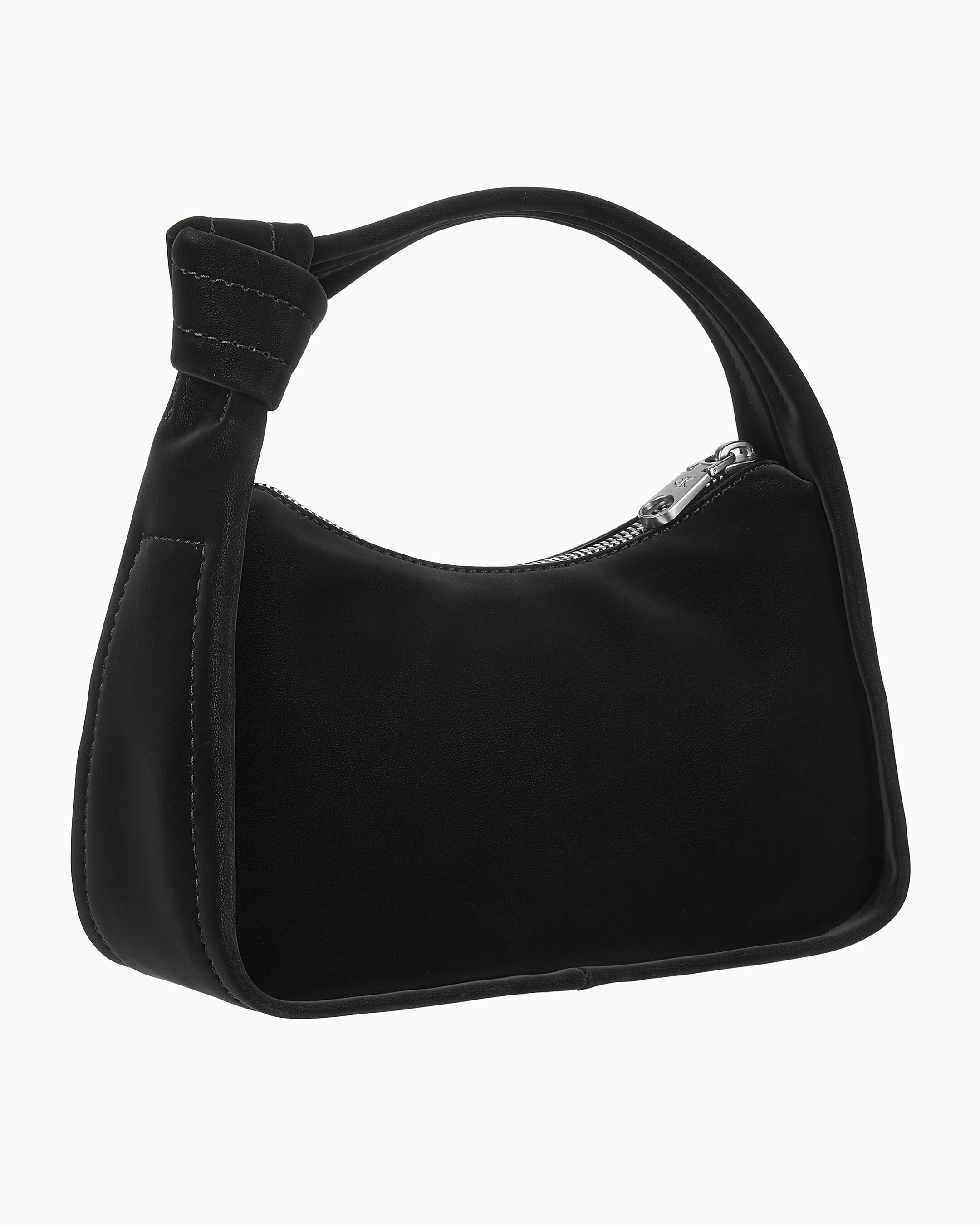 여성 CKJ 노티드 미니백 | black | Calvin Klein Korea