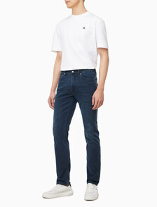 Buy 남성 슬림핏 블루블랙 37.5 기능성 데님 in color PVHBLACK/PVHBLACK