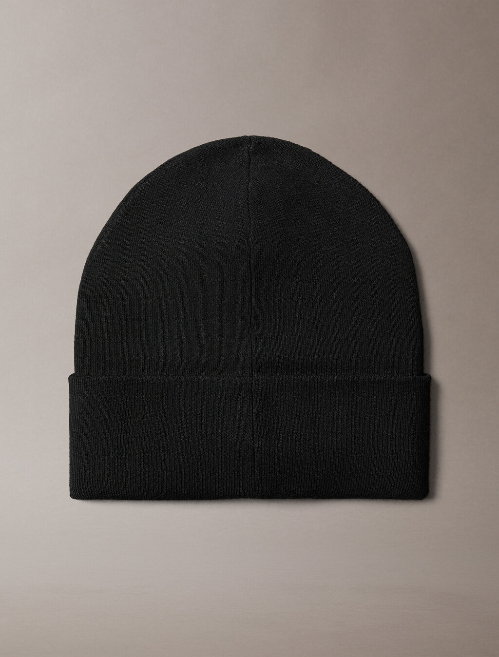 Buy 여성 CK 파인 립 비니 in color BLACK