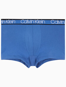 Buy 남성 WB 코튼 스트레치 버라이어티 팩 트렁크 3PK in color Black / Blue / Grey