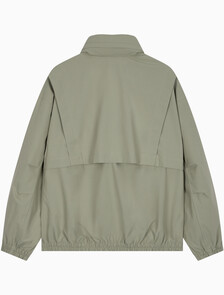 Buy 남성 릴렉스핏 패커블 후드 테크 자켓 in color KHAKI