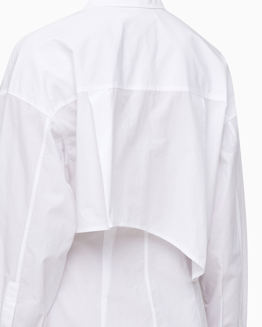 Buy 여성 롱슬리브 셔츠 드레스 in color BRIGHT WHITE