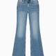 MID BLUE BACK EMBRO