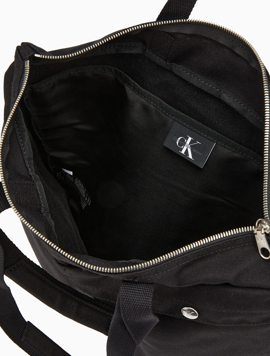 Buy 남녀공용 CKJ 워크웨어 헬멧백 in color BLACK