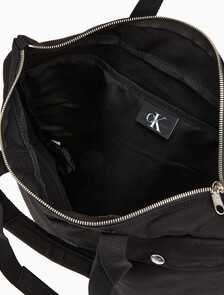 Buy 남녀공용 CKJ 워크웨어 헬멧백 in color BLACK
