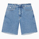 028A CHALKY BLU