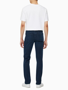 Buy 남성 바디핏 블루블랙 37.5 기능성 데님 in color BLUE BLACK HANGER LOOP