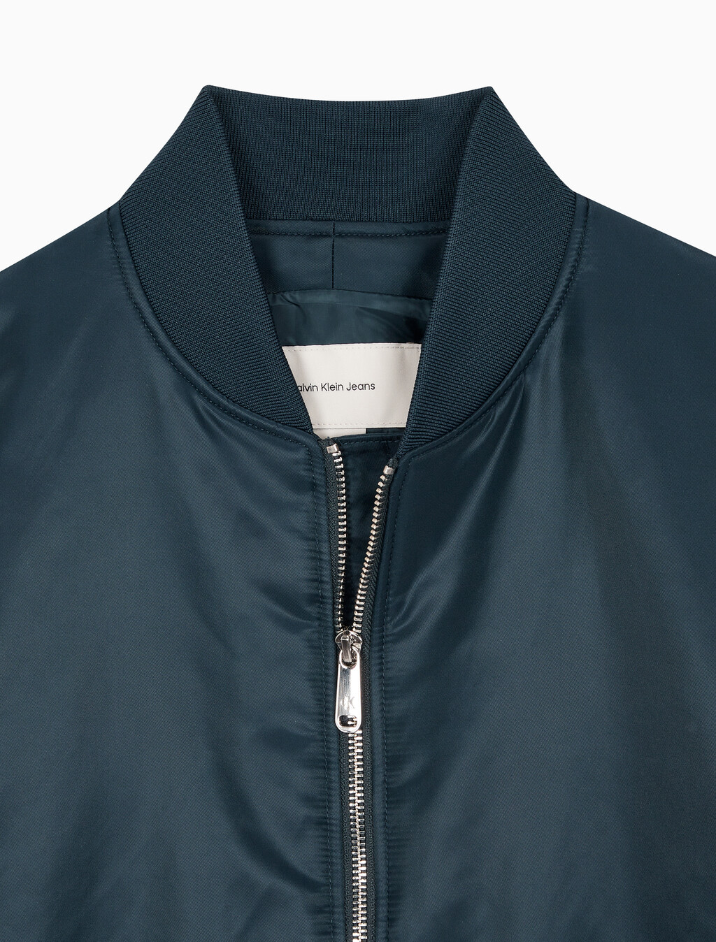 Buy 여성 필드 나일론 보머 자켓 in color NAVY