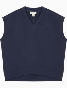 Buy 여성 모노그램 베스트 in color SPEAKEASY