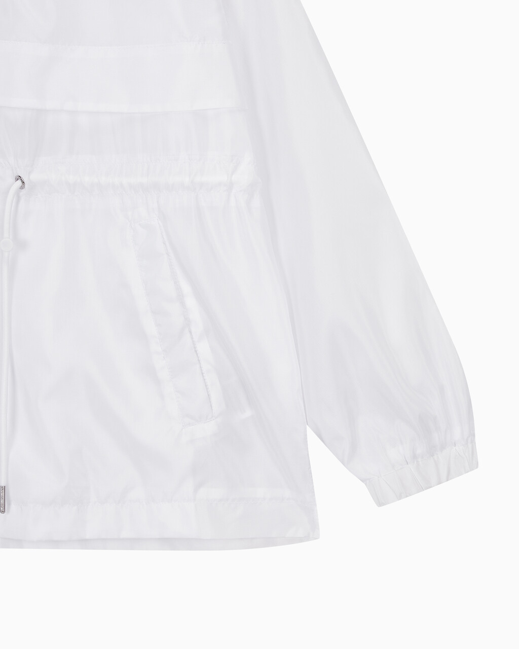 Buy 여성 집업 후디 자켓 in color BRIGHT WHITE