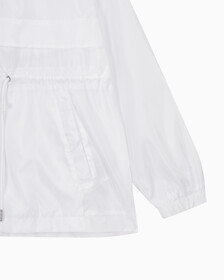 Buy 여성 집업 후디 자켓 in color BRIGHT WHITE