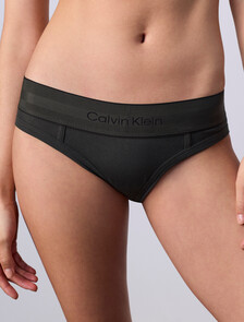 Buy Jung Kook for Calvin Klein 여성 헤리티지 코튼 AF 비키니 in color PEAT