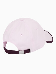 Buy 남녀공용 그래픽 펀 영 컬러풀 볼캡 in color Pink