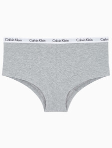 Buy 여성 캐러셀 3PK 보이쇼츠 in color BLACK GREY HEATHER WHITE