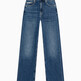 MID BLUE BACK EMBRO