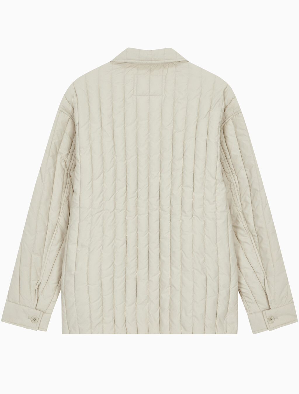 Buy 남성 울트라 라이트웨이트 패디드 자켓 in color BEIGE
