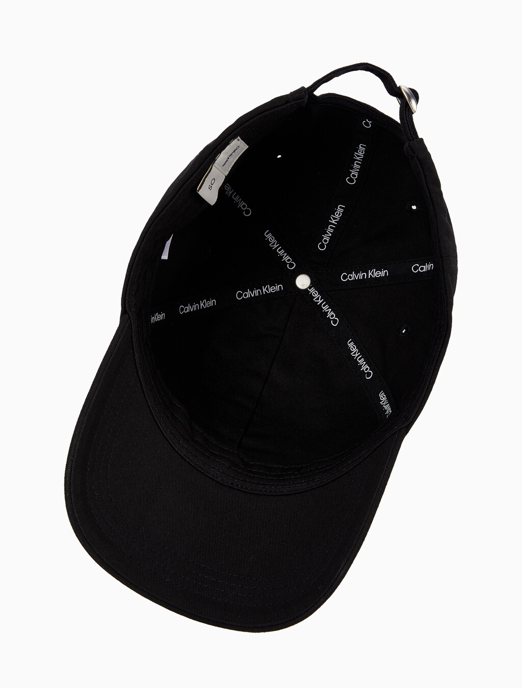 Buy 남녀공용 모노로고 어패럴 그래픽 타이 백 볼캡 in color BLACK