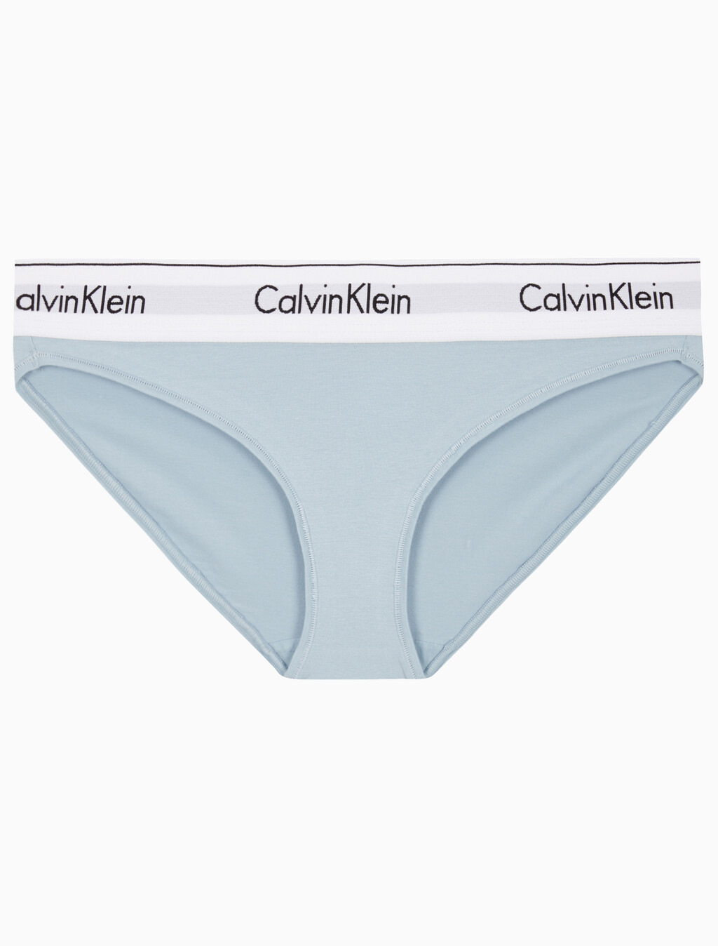 Buy 여성 모던 코튼 AF 비키니 in color STERLING BLUE