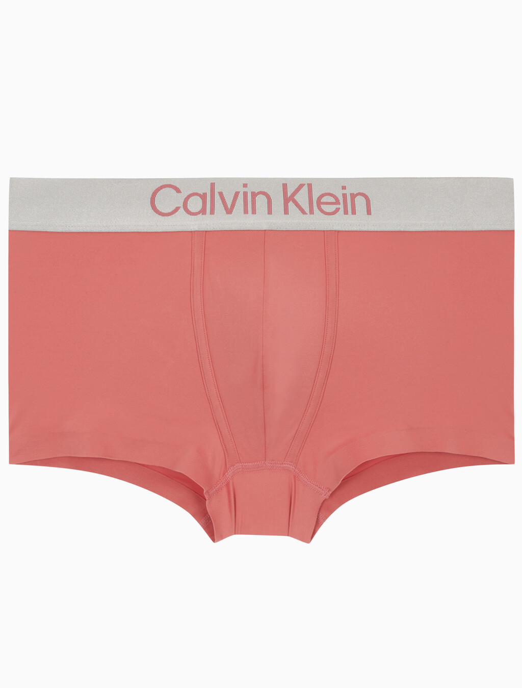 Buy 남성 브러시드 마이크로 져지 로우 라이즈 트렁크 in color ANTIQUE PINK