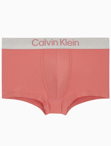 Buy 남성 브러시드 마이크로 져지 로우 라이즈 트렁크 in color ANTIQUE PINK