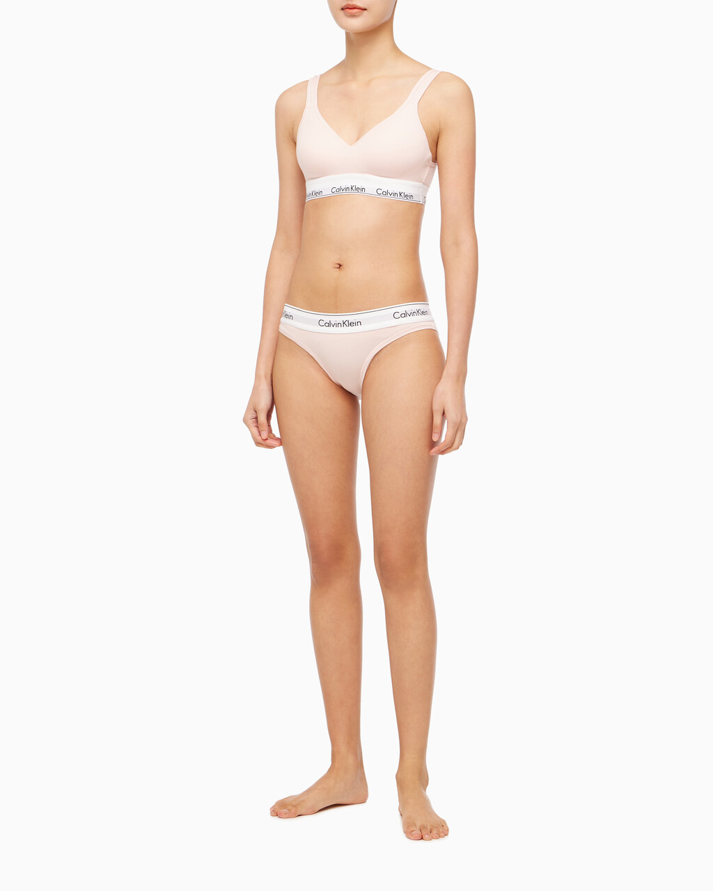 Buy 여성 모던코튼 AF 비키니 팬티 in color NYMPHS THIGH