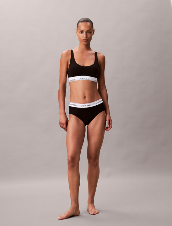 여성 아이콘 코튼 모달 AF 힙스터