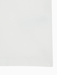 Buy 유니섹스 숏슬리브 더블 머서라이즈드 저지 크루넥 티셔츠 in color VAPOROUS GRAY
