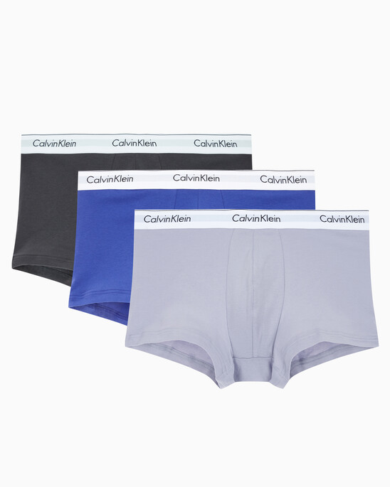 남성 모던코튼 스트레치 3PK 트렁크