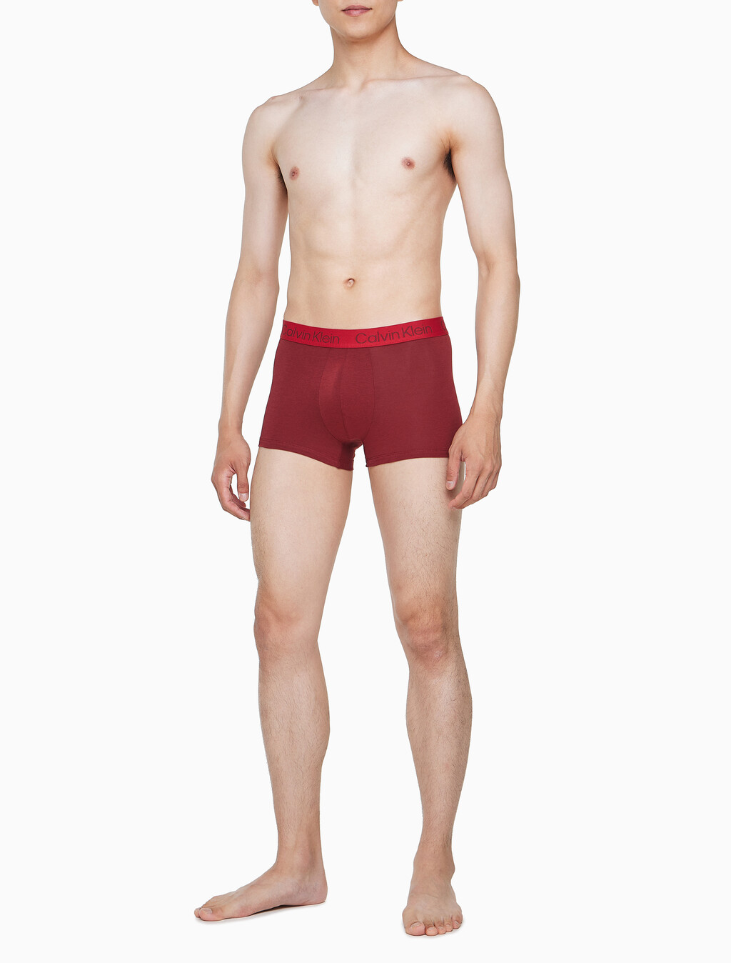 Buy 남성 모달 드로즈 3PK in color BLACK/RED/GREY