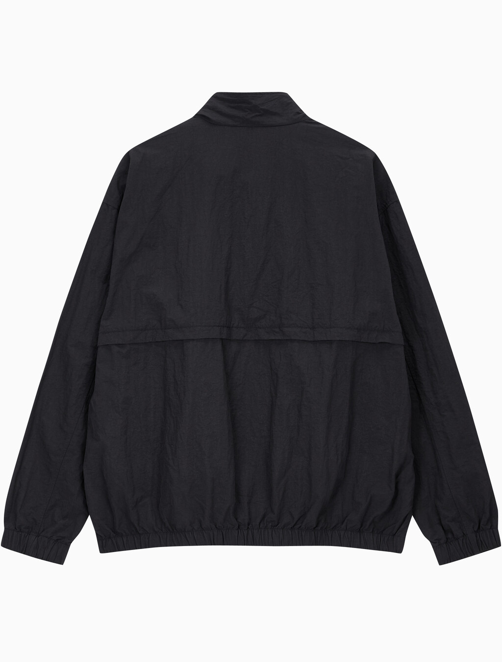 Buy 남성 윈드 브레이커 재킷 in color CK BLACK