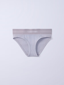 Buy Jung Kook for Calvin Klein 여성 헤리티지 코튼 AF 비키니 in color GREY