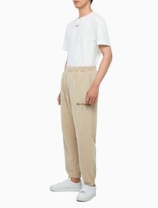 Buy 남성 미네랄 다이 팬츠 in color BEIGE