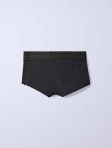Buy Jung Kook for Calvin Klein  여성 헤리티지 코튼 AF 보이쇼츠 in color PEAT