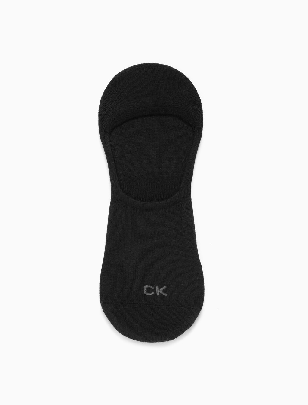 Buy 남성 콤드 코튼 로우컷 노쇼 삭스 (블랙 1 PAIR) in color BLACK