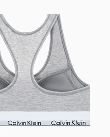 Buy 여성 모던 코튼 AF 브라렛 in color GALAXY GREY