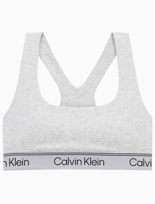 Buy 여성 에슬레틱 코튼 AF 라이틀리 라인드 브라렛 in color ATHLETIC GREY HEATHER