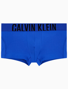 Buy 남성 인텐스 파워 메쉬 로우 라이즈 트렁크 in color blue