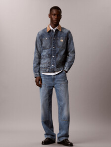 Buy 남성 쇼트 라인 클래식 초어 자켓 in color SHORT LINE