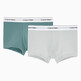 GREEN/LIGHT GREY