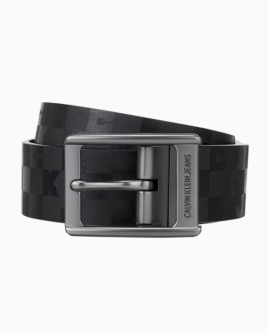 남성 소가죽 38MM 양면 벨트 38MM