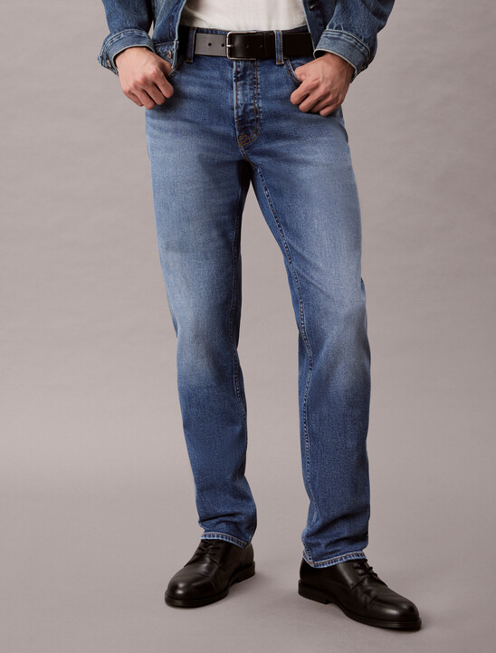 슬림핏 에코 쿨 진