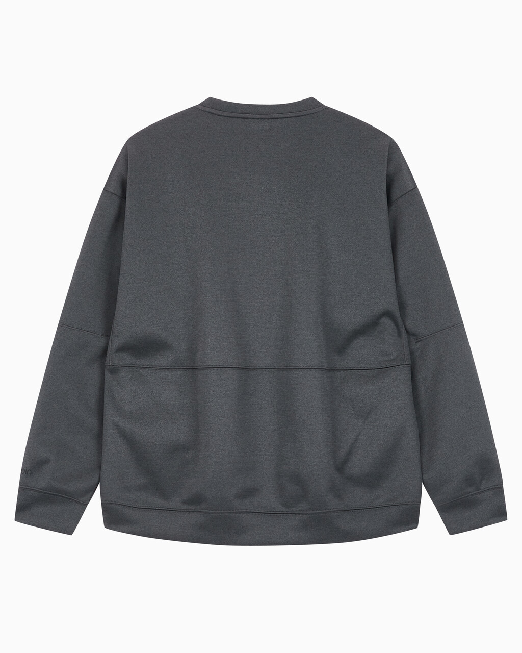 Buy 남성 릴렉스핏 스웻셔츠 in color BLACK