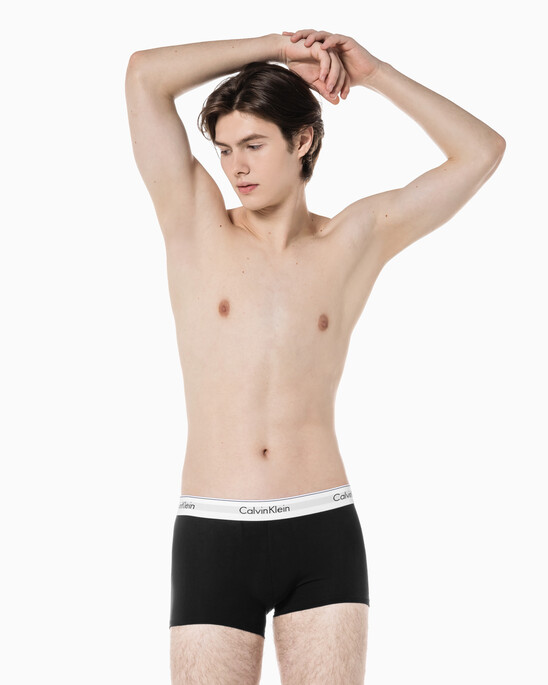 남성 모던 코튼 스트레치 2PK 트렁크