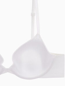 Buy 여성 퍼펙틀리 핏 AF 퍼펙트 커버리지 컨투어 브라 in color WHITE