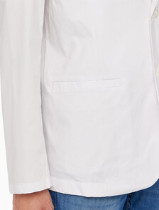 Buy 남성 코튼 페이퍼 터치 클래식 블레이저 자켓 in color LIGHT GREY