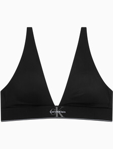 Buy 여성 CK 그래픽 AF 트라이앵글 in color BLACK