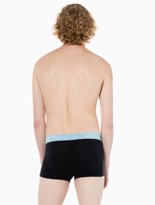 Buy 남성 코튼 스트레치 로우 라이즈 드로즈 5PK in color SKY/BLUE/NAVY/GREY/BLACK