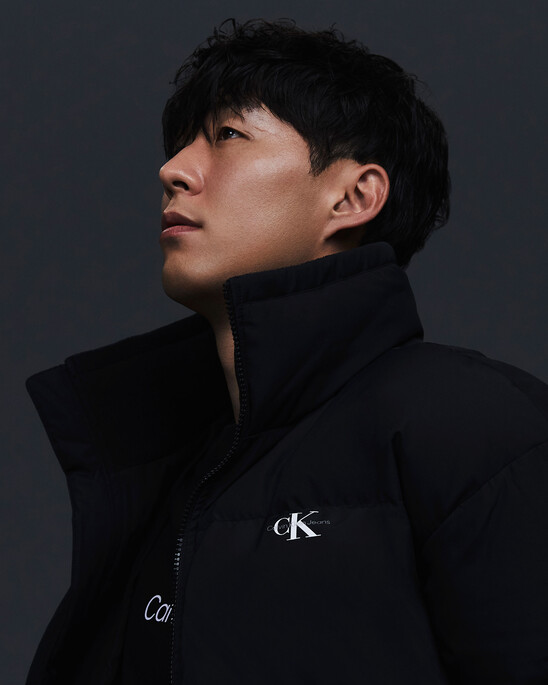 남녀공용 릴렉스 숏 다운 푸퍼